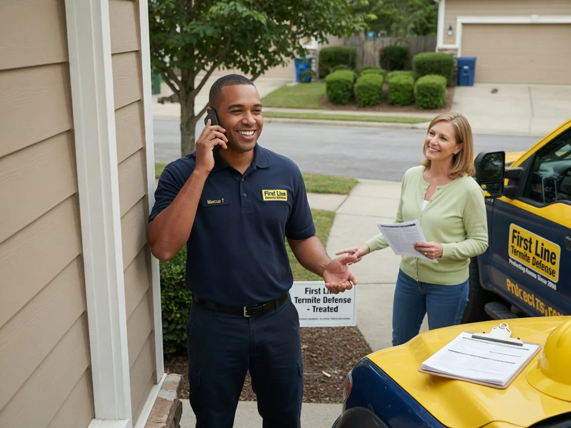 Termite Treatment Gouldbusk, TX FAQs